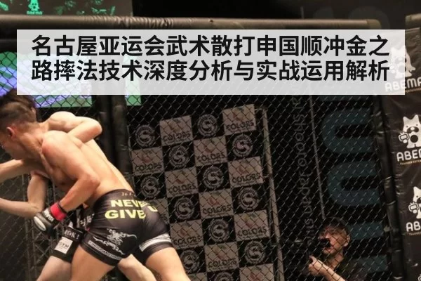 名古屋亚运会武术散打申国顺冲金之路摔法技术深度分析与实战运用解析